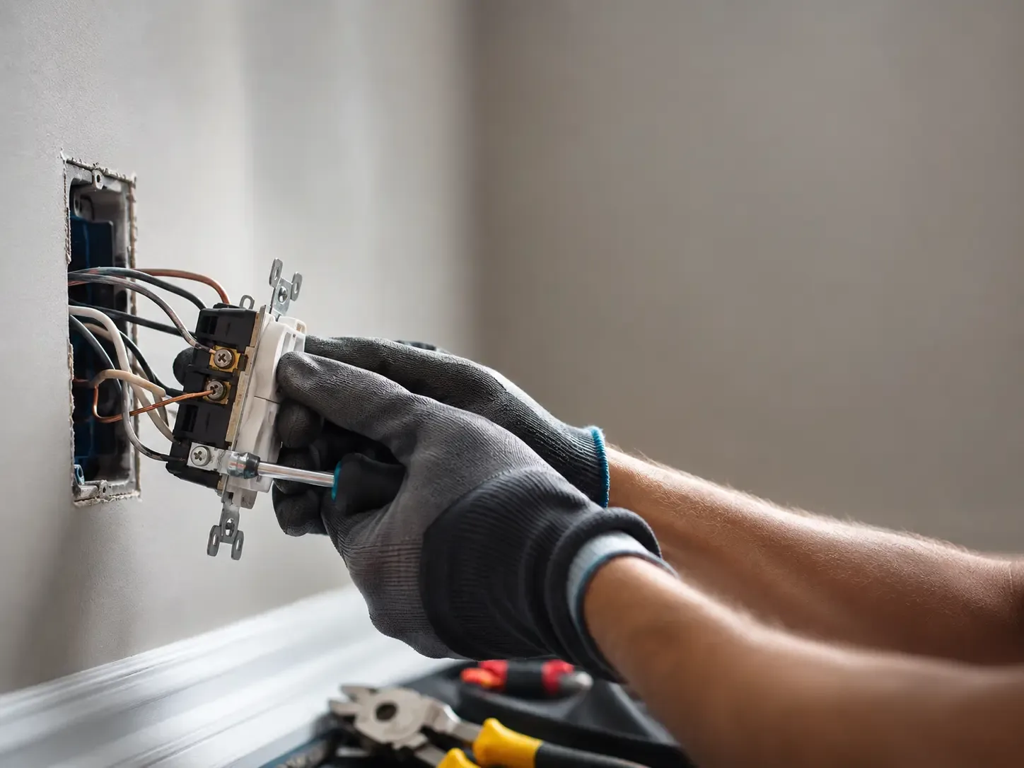 Why choose Whole Home Rewiring in New Vernon, NJ